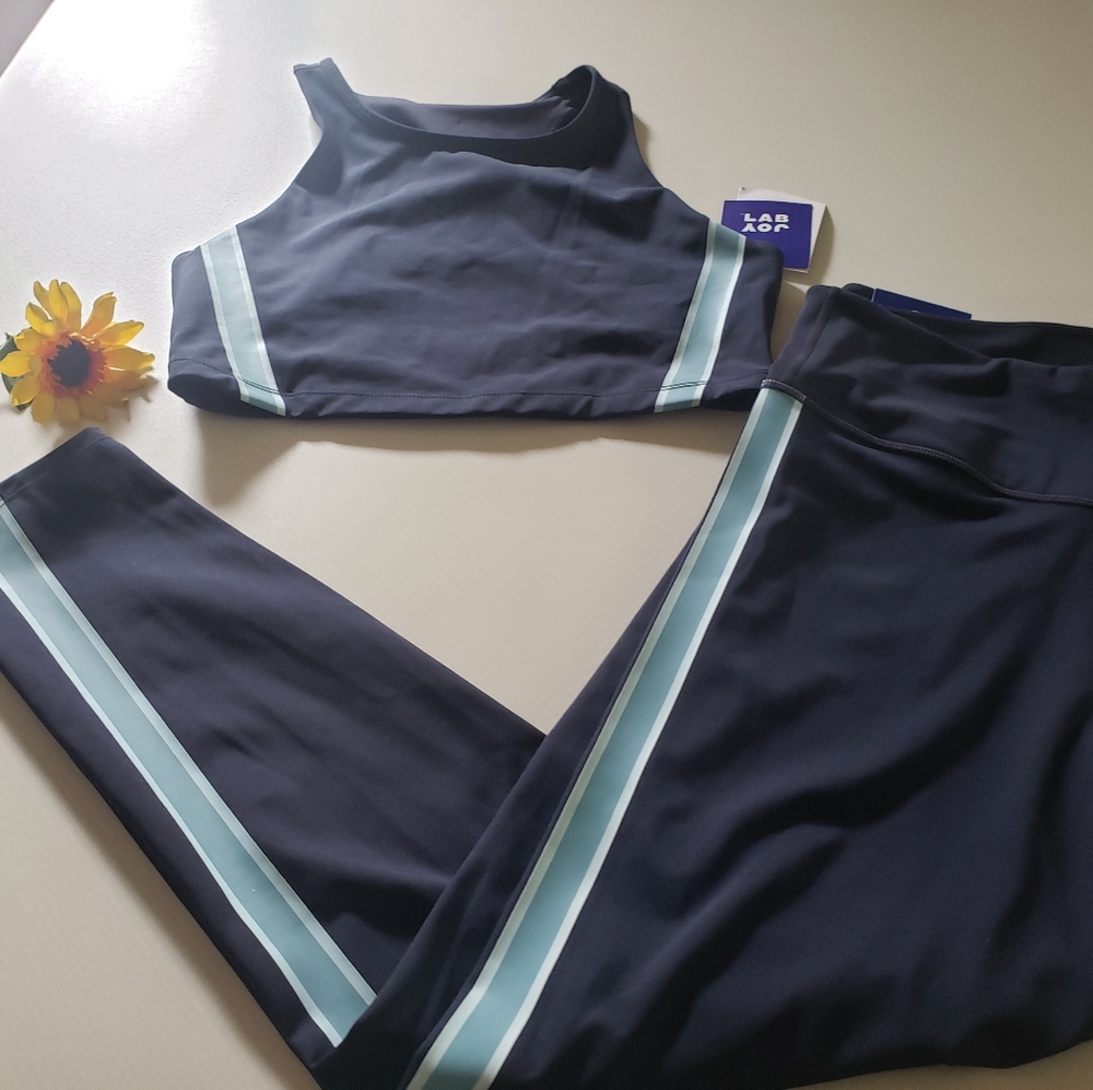 Just In: New Ladies Joy Lab Workout Leggings/Tight - Picture 6 of 7